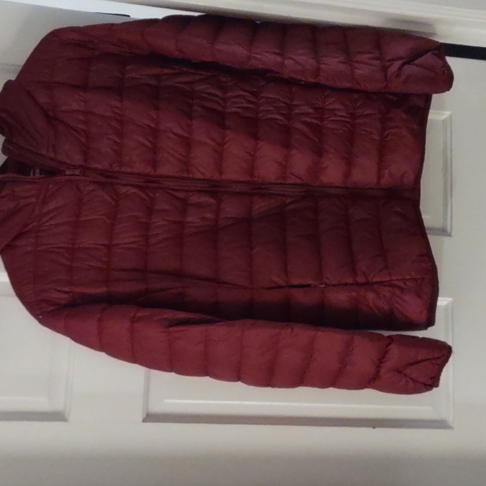 WANTDO WINTER JACKET WIND RESISTANT VERY LIGHTWEIGHT AND COMFORTABLE